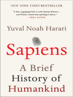 Sapiens: A Brief History of Humankind