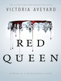Read Red Queen Online By Victoria Aveyard Books