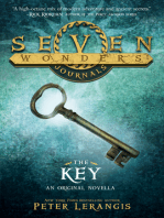 Seven Wonders Journals: The Key