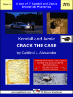 Kendall and Jamie Crack the Case