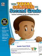 Your Total Solution for Second Grade Workbook