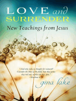 Love and Surrender: New Teachings from Jesus