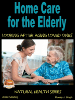 Home Care for the Elderly