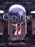Eventide (Daughters of the Sea #4.5): Daughters of the Sea, #5