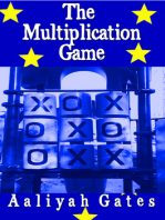 The Multiplication Game