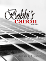 Bobbi's Canon: Round 1