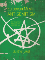 European Muslim Antisemitism