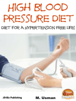 High Blood Pressure Diet