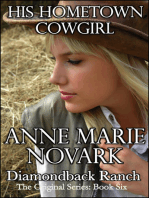 His Hometown Cowgirl