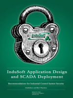 InduSoft Application Design and SCADA Deployment Recommendations for Industrial Control System Security