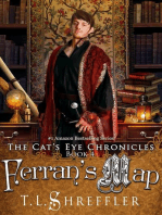 Ferran's Map (The Cat's Eye Chronicles #4): The Cat's Eye Chronicles, #4