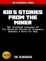 Kids Stories From The Miner