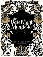 The Date Night Manifesto: A booster shot for relationships