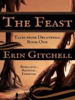 The Feast: Tales of Delaterra, #1