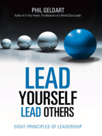 Lead Yourself Lead Others: Eight Principles of Leadership