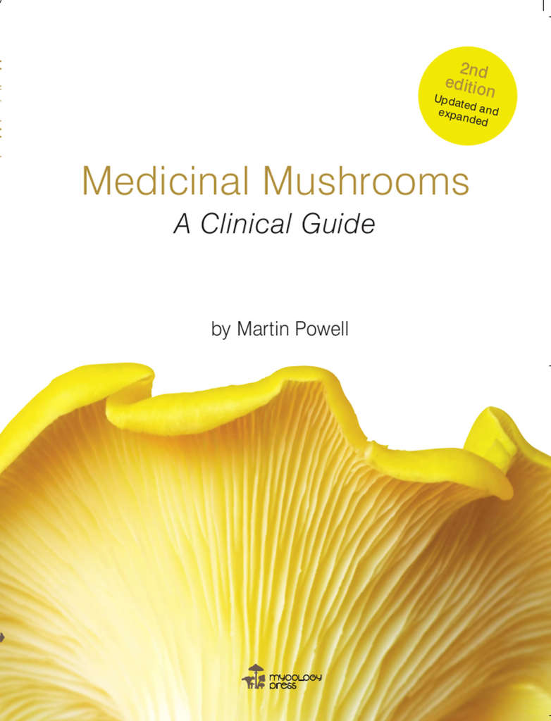 Read Medicinal Mushrooms A Clinical Guide Online by Martin Powell Books
