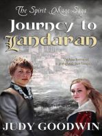 Journey To Landaran: The Spirit Mage Saga, #1