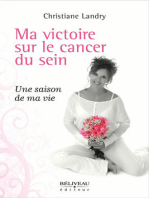 Ma victoire sur le cancer du sein