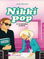 Nikki pop 2 : Le premier contrat