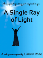 A Single Ray of Light
