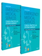 Emergency Medical Services: Clinical Practice and Systems Oversight, 2 Volume Set