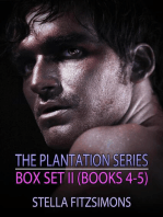 The Plantation Series Box Set II (Books 4-5): The Plantation Box Sets, #2