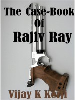 The Case Book of Rajiv Ray