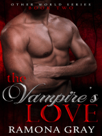 The Vampire's Love (Other World Series Book Two)