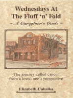 Wednesdays At The Fluff 'n' Fold: A Caregiver's Oasis