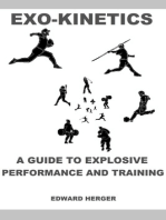 Exo-Kinetics: A Guide to Explosive Performance and Training