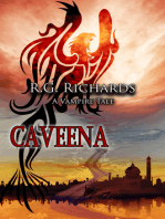 Caveena: A Vampire Tale