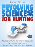 The Evolving Science of Job Hunting