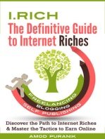 i.Rich: The Definitive Guide to Internet Riches