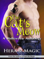 The Cat's Meow: A Halloween Anthology