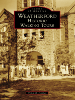 Weatherford: Historic Walking Tours
