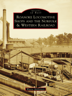 Roanoke Locomotive Shops and the Norfolk & Western Railroad