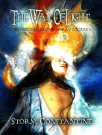 The Way of Light: The Magravandias Chronicles, #3