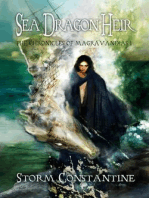 Sea Dragon Heir: The Magravandias Chronicles, #1