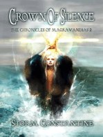 Crown of Silence: The Magravandias Chronicles, #2