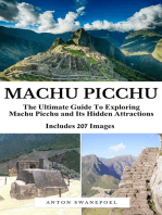 Machu Picchu