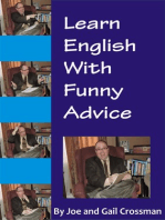 Learn English with Funny Advice