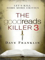 The Goodreads Killer 3