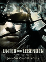 Unter den Lebenden: PsyCop, #1