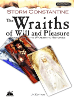 The Wraiths of Will and Pleasure: The Wraeththu Histories, #1