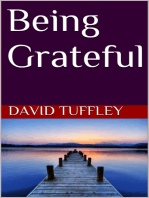 Being Grateful: Becoming Whole