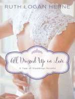 All Dressed Up in Love: A March Wedding Story