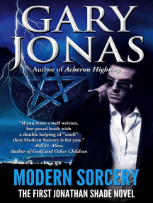 Modern Sorcery: Jonathan Shade, #1