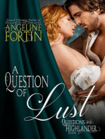 A Question of Lust: Questions for a Highlander, #3