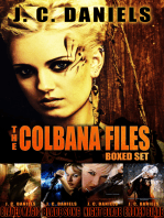 The Colbana Files: Boxed Set Books 1-3