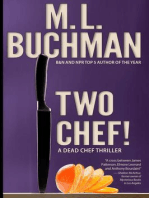 Two Chef!: Dead Chef, #2